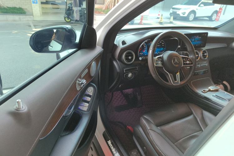 Used Mercedes-Benz GLC 2021 GLC 300 L 4MATIC Dynamic Model Driver Seat