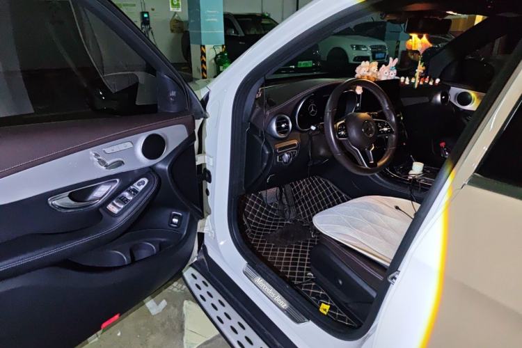 Used Mercedes-Benz GLC 2021 GLC 260 L 4MATIC Dynamic Edition Driver Seat