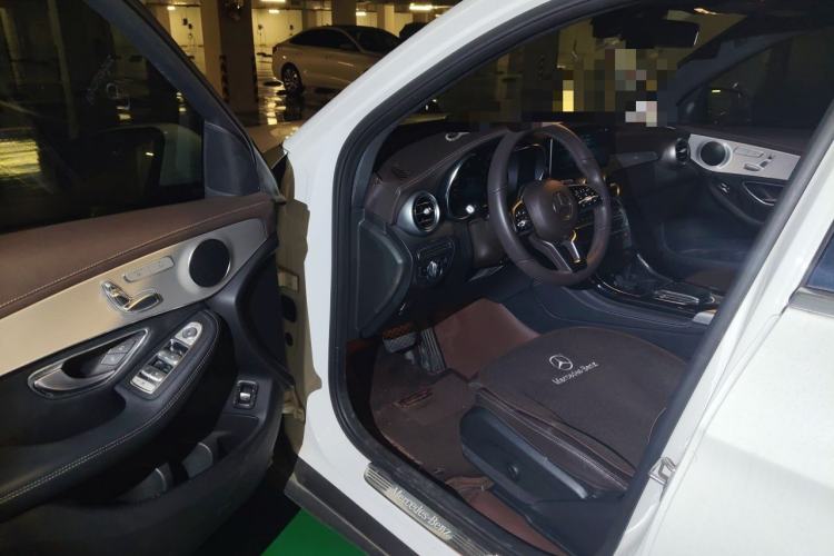 Used Mercedes-Benz GLC 2021 GLC 260 L 4MATIC Dynamic Edition Driver Seat