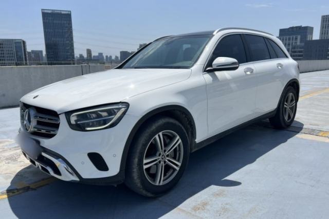Used Mercedes-Benz GLC 2021 GLC 260 L 4MATIC Dynamic Edition