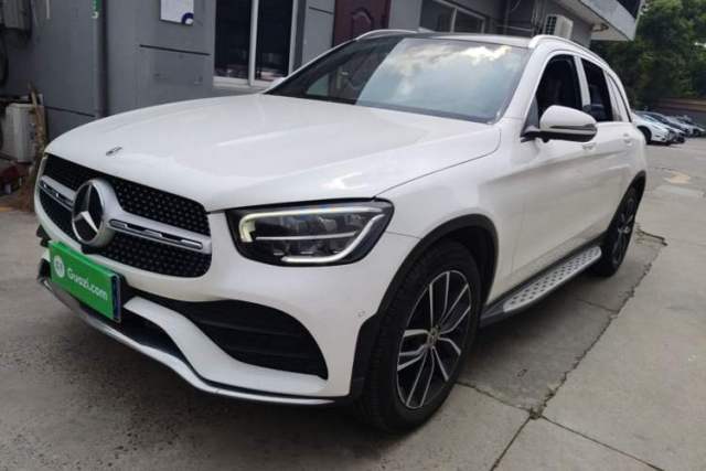 Used Mercedes-Benz GLC 2021 GLC 260 L 4MATIC Luxury Model