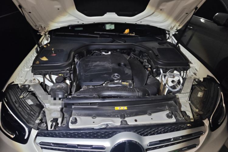 Used Mercedes-Benz GLC 2021 GLC 260 L 4MATIC Dynamic Edition Engine Bay