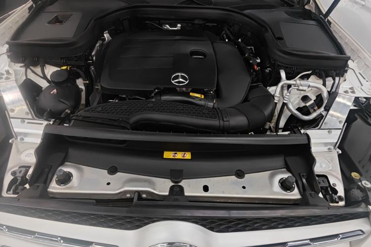 Used Mercedes-Benz GLC 2021 GLC 260 L 4MATIC Dynamic Edition Engine Bay