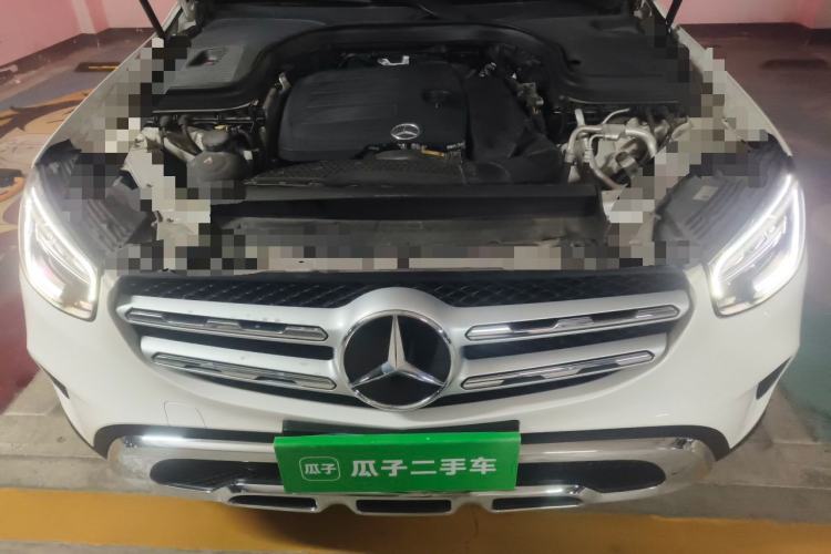 Used Mercedes-Benz GLC 2021 GLC 260 L 4MATIC Dynamic Edition Engine Bay