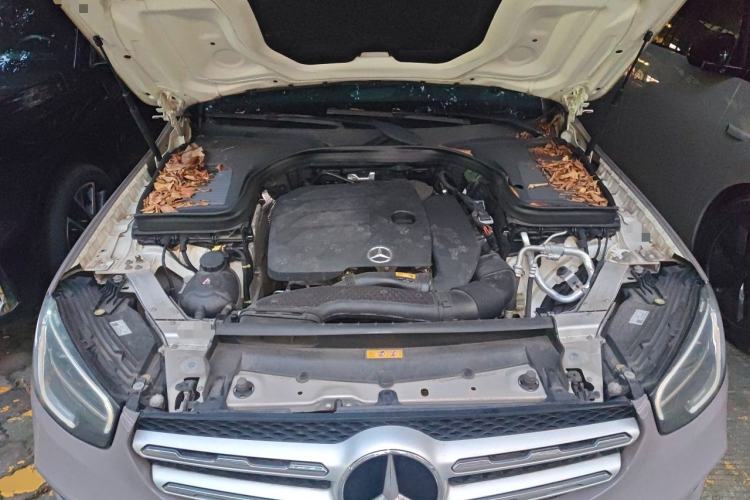 Used Mercedes-Benz GLC 2021 GLC 260 L 4MATIC Dynamic Edition Engine Bay