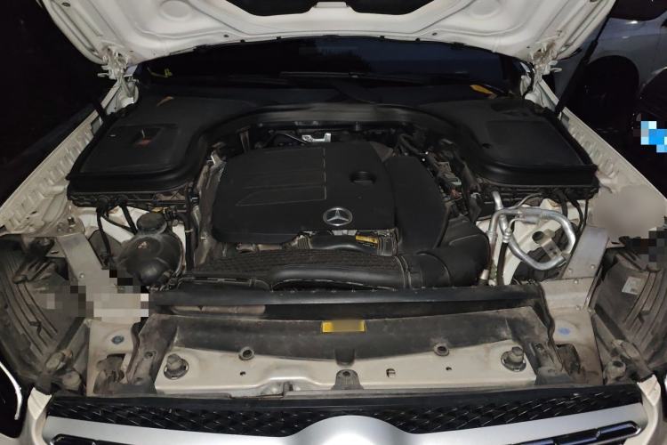 Used Mercedes-Benz GLC 2021 GLC 260 L 4MATIC Dynamic Edition Engine Bay