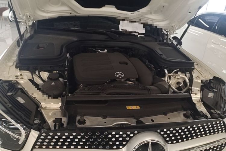 Used Mercedes-Benz GLC 2021 GLC 260 L 4MATIC Dynamic Edition Engine Bay