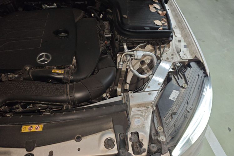 Used Mercedes-Benz GLC 2021 GLC 260 L 4MATIC Dynamic Edition Engine Bay Left
