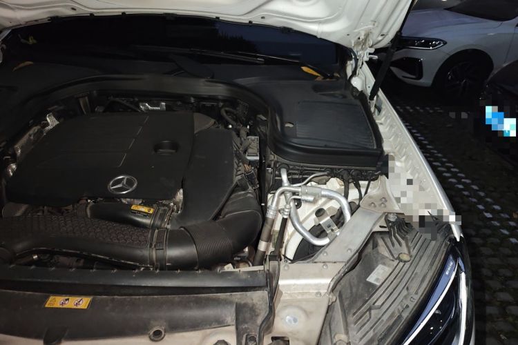 Used Mercedes-Benz GLC 2021 GLC 260 L 4MATIC Dynamic Edition Engine Bay Left