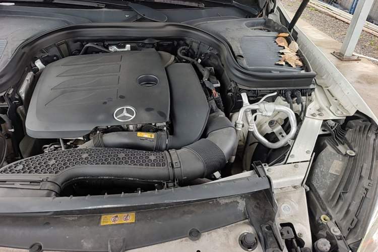 Used Mercedes-Benz GLC 2021 GLC 260 L 4MATIC Dynamic Edition Engine Bay Left