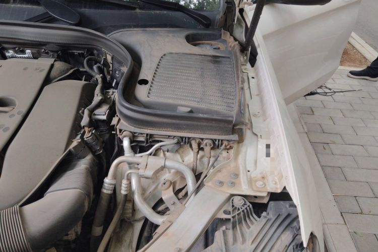 Used Mercedes-Benz GLC 2021 GLC 260 L 4MATIC Dynamic Edition Engine Bay Left