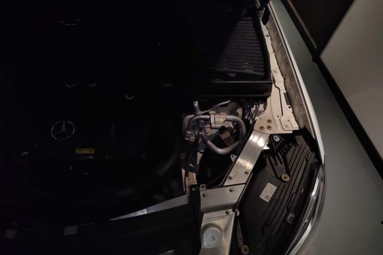 Used Mercedes-Benz GLC 2021 GLC 260 L 4MATIC Dynamic Edition Engine Bay Left
