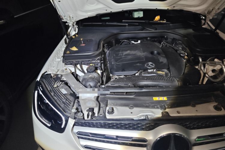 Used Mercedes-Benz GLC 2021 GLC 260 L 4MATIC Dynamic Edition Engine Bay Right
