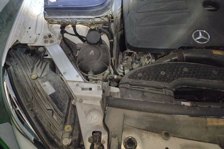 Used Mercedes-Benz GLC 2021 GLC 260 L 4MATIC Luxury Model Engine Bay Right