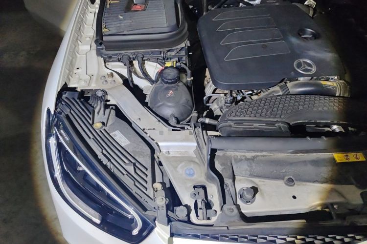 Used Mercedes-Benz GLC 2021 GLC 260 L 4MATIC Dynamic Edition Engine Bay Right