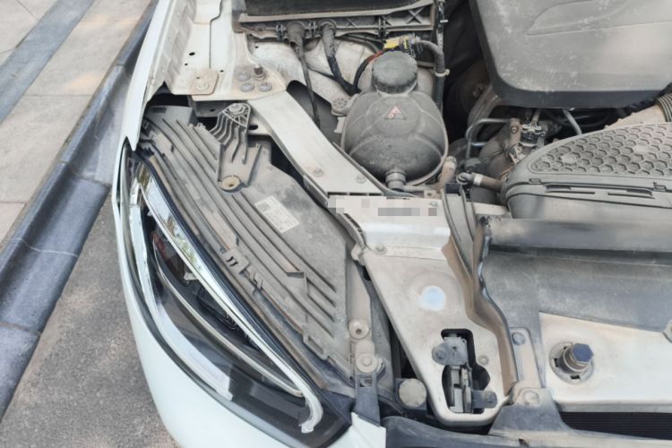 Used Mercedes-Benz GLC 2021 GLC 260 L 4MATIC Luxury Model Engine Bay Right