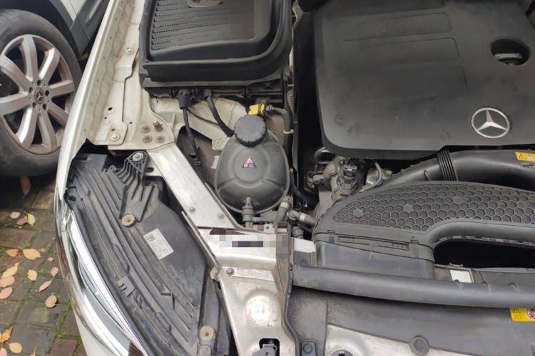 Used Mercedes-Benz GLC 2021 GLC 300 L 4MATIC Dynamic Model Engine Bay Right