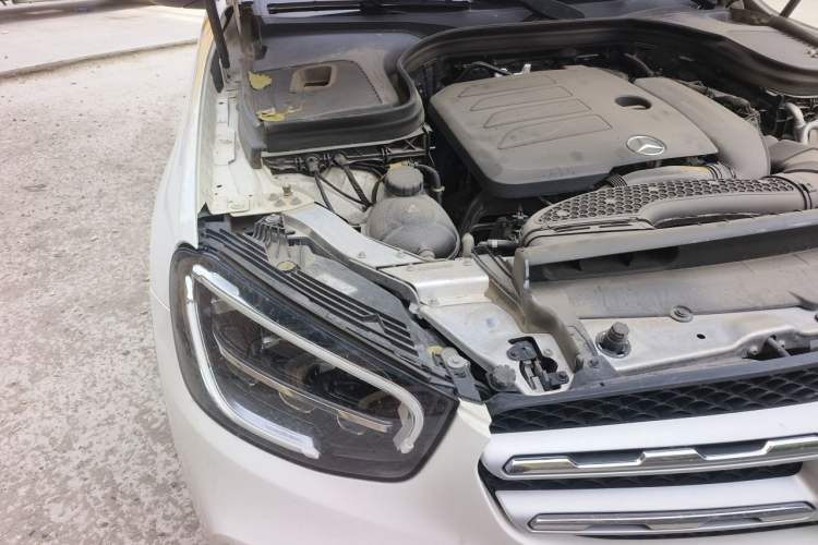 Used Mercedes-Benz GLC 2021 GLC 260 L 4MATIC Dynamic Edition Engine Bay Right