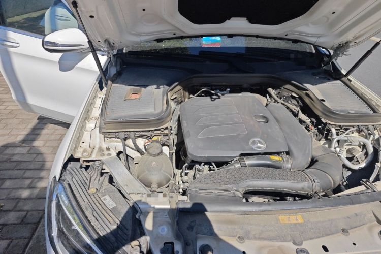Used Mercedes-Benz GLC 2021 GLC 300 L 4MATIC Dynamic Model Engine Bay Right