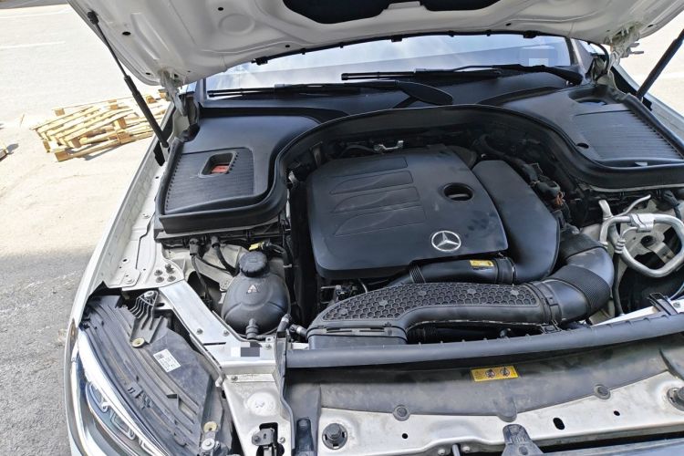 Used Mercedes-Benz GLC 2021 GLC 300 L 4MATIC Dynamic Model Engine Bay Right