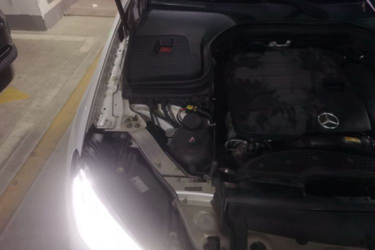 Used Mercedes-Benz GLC 2021 GLC 260 L 4MATIC Luxury Model Engine Bay Right