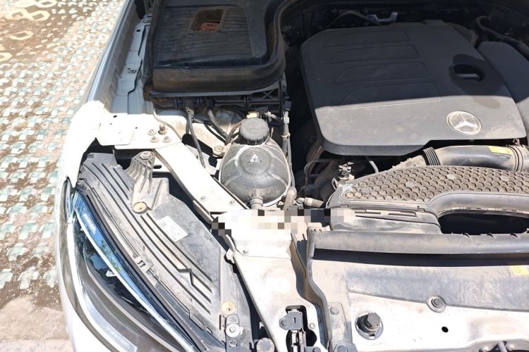 Used Mercedes-Benz GLC 2021 GLC 300 L 4MATIC Dynamic Model Engine Bay Right