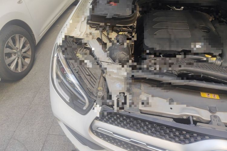 Used Mercedes-Benz GLC 2021 GLC 300 L 4MATIC Dynamic Model Engine Bay Right