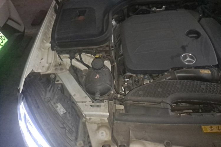 Used Mercedes-Benz GLC 2021 GLC 300 L 4MATIC Dynamic Model Engine Bay Right