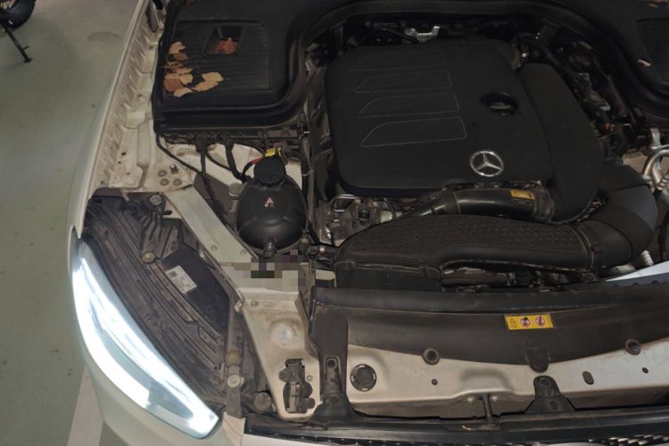 Used Mercedes-Benz GLC 2021 GLC 260 L 4MATIC Dynamic Edition Engine Bay Right