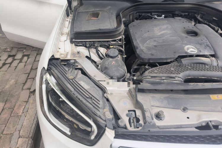 Used Mercedes-Benz GLC 2021 GLC 260 L 4MATIC Dynamic Edition Engine Bay Right