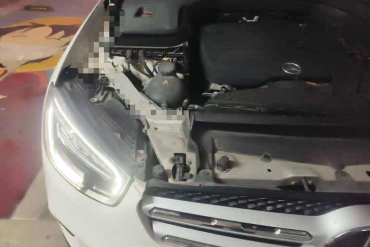Used Mercedes-Benz GLC 2021 GLC 260 L 4MATIC Dynamic Edition Engine Bay Right