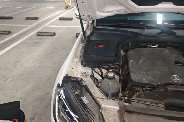 Used Mercedes-Benz GLC 2021 GLC 260 L 4MATIC Dynamic Edition Engine Bay Right