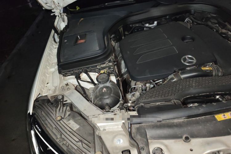 Used Mercedes-Benz GLC 2021 GLC 260 L 4MATIC Dynamic Edition Engine Bay Right