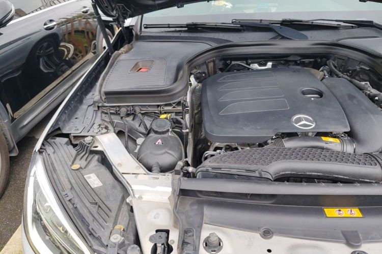 Used Mercedes-Benz GLC 2021 GLC 260 L 4MATIC Dynamic Edition Engine Bay Right