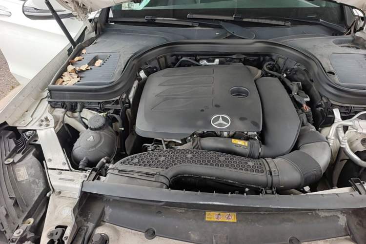 Used Mercedes-Benz GLC 2021 GLC 260 L 4MATIC Dynamic Edition Engine Bay Right