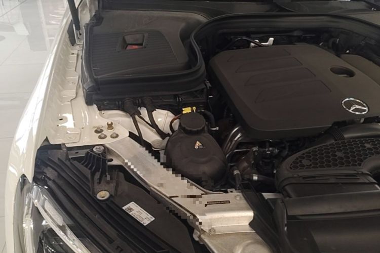 Used Mercedes-Benz GLC 2021 GLC 260 L 4MATIC Dynamic Edition Engine Bay Right