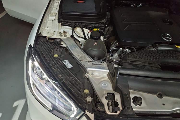 Used Mercedes-Benz GLC 2021 GLC 260 L 4MATIC Dynamic Edition Engine Bay Right