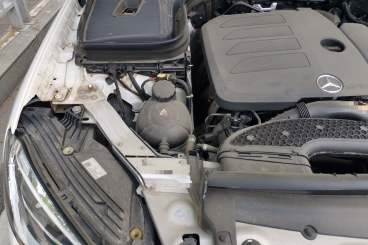 Used Mercedes-Benz GLC 2021 GLC 300 L 4MATIC Dynamic Model Engine Bay Right
