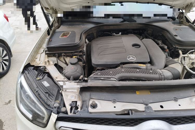 Used Mercedes-Benz GLC 2021 GLC 260 L 4MATIC Dynamic Edition Engine Bay Right