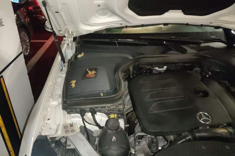 Used Mercedes-Benz GLC 2021 GLC 260 L 4MATIC Luxury Model Engine Bay Right