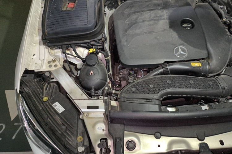 Used Mercedes-Benz GLC 2021 GLC 260 L 4MATIC Luxury Model Engine Bay Right