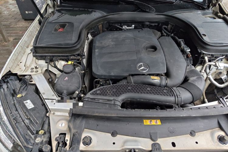 Used Mercedes-Benz GLC 2021 GLC 260 L 4MATIC Dynamic Edition Engine Bay Right