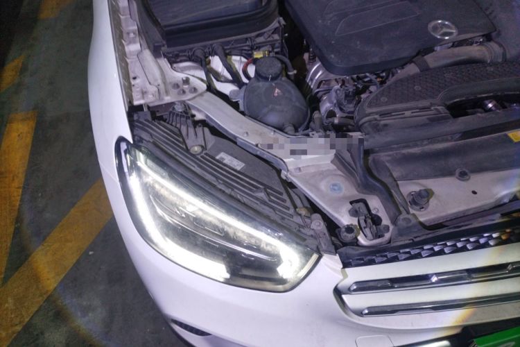 Used Mercedes-Benz GLC 2021 GLC 260 L 4MATIC Dynamic Edition Engine Bay Right