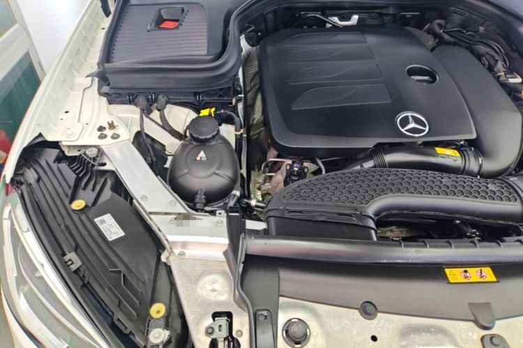 Used Mercedes-Benz GLC 2021 GLC 260 L 4MATIC Dynamic Edition Engine Bay Right