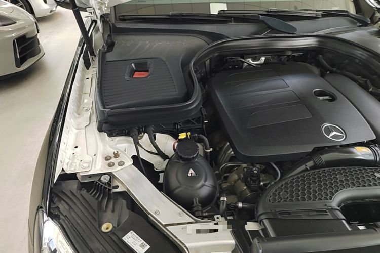 Used Mercedes-Benz GLC 2021 GLC 260 L 4MATIC Dynamic Edition Engine Bay Right