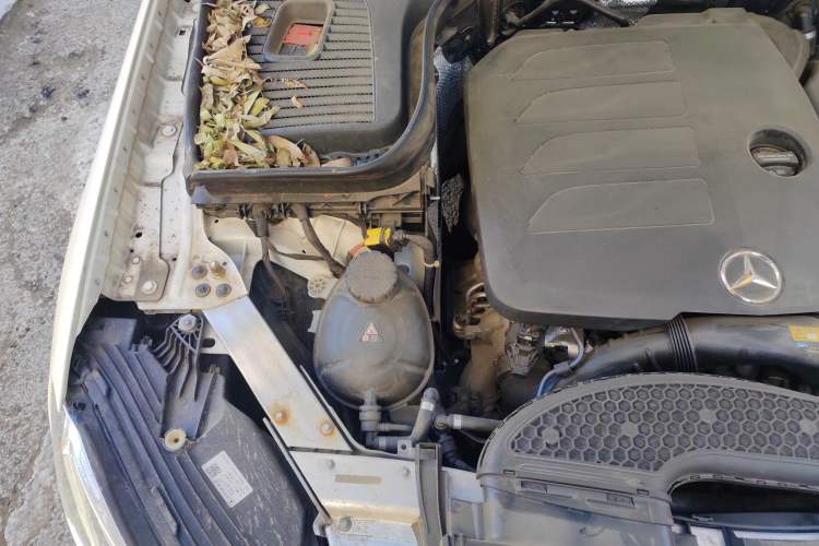 Used Mercedes-Benz GLC 2021 GLC 260 L 4MATIC Dynamic Edition Engine Bay Right