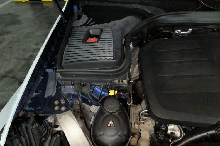Used Mercedes-Benz GLC 2021 GLC 260 L 4MATIC Dynamic Edition Engine Bay Right