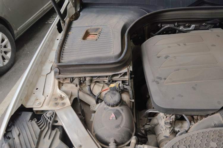 Used Mercedes-Benz GLC 2021 GLC 260 L 4MATIC Dynamic Edition Engine Bay Right