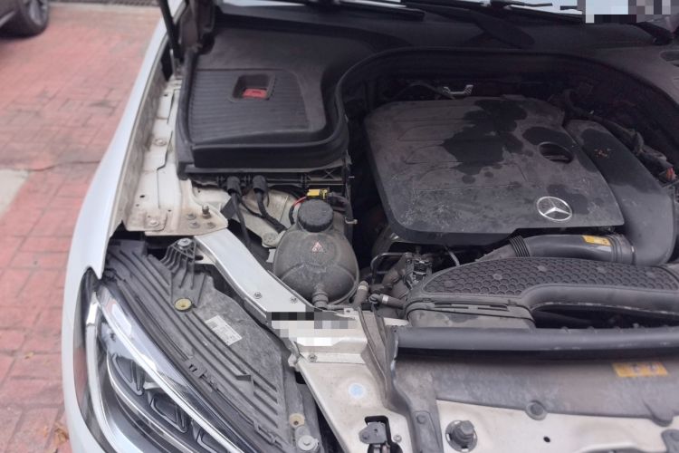 Used Mercedes-Benz GLC 2021 GLC 260 L 4MATIC Dynamic Edition Engine Bay Right