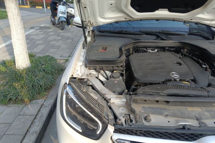 Used Mercedes-Benz GLC 2021 GLC 260 L 4MATIC Dynamic Edition Engine Bay Right